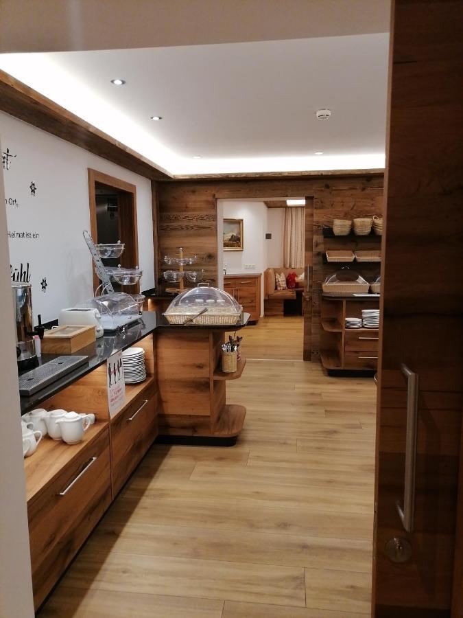 Hotel Scheulinghof à Mayrhofen Extérieur photo