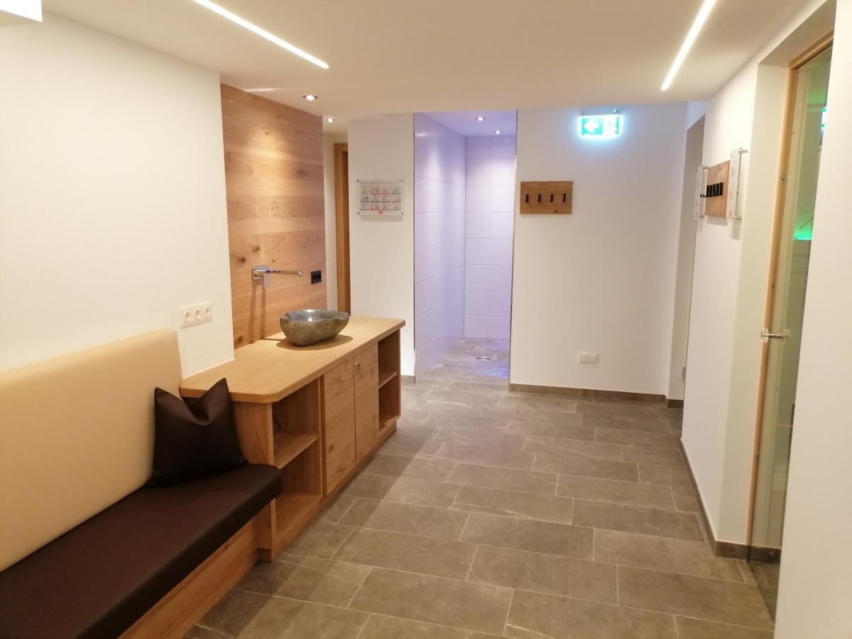 Hotel Scheulinghof à Mayrhofen Extérieur photo