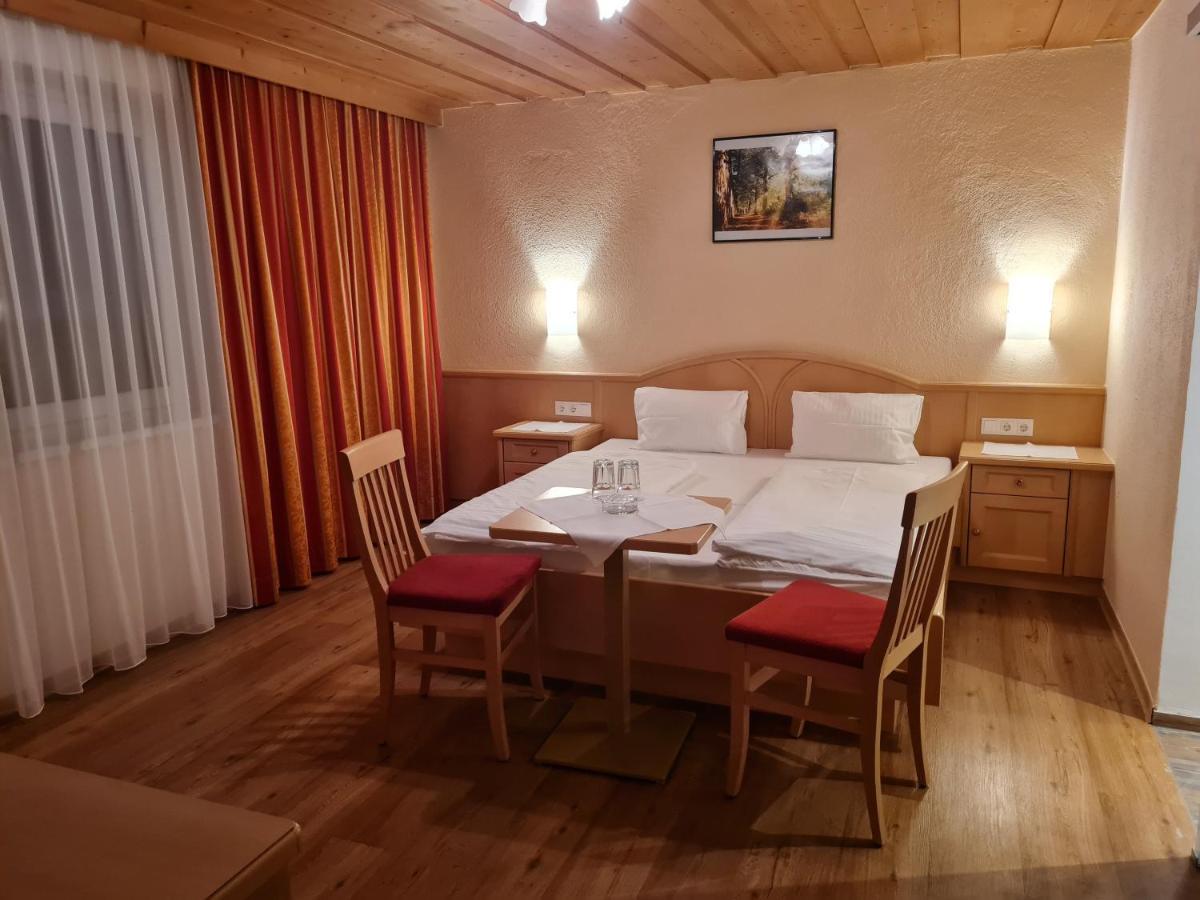Hotel Scheulinghof à Mayrhofen Extérieur photo