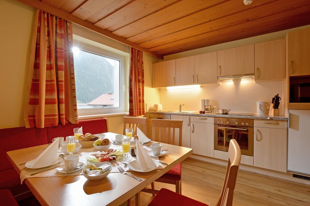 Hotel Scheulinghof à Mayrhofen Chambre photo