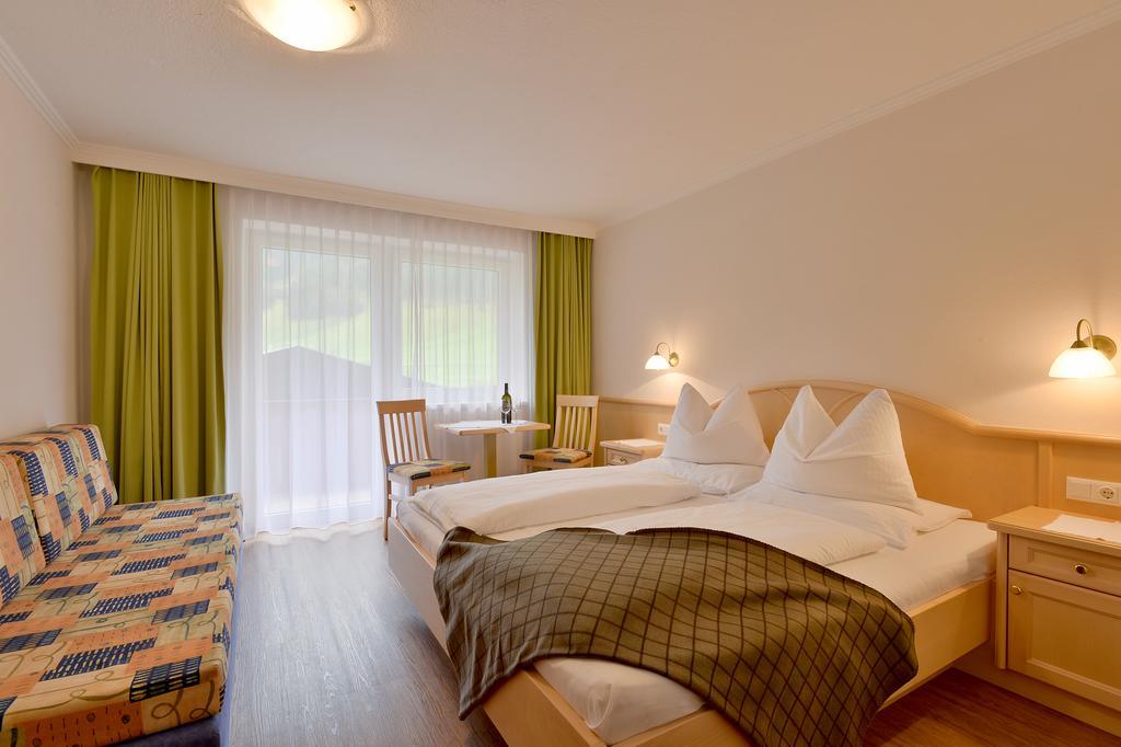 Hotel Scheulinghof à Mayrhofen Chambre photo