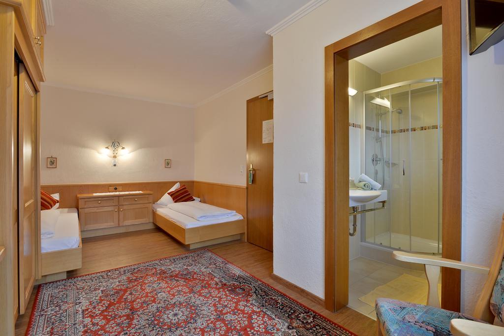 Hotel Scheulinghof à Mayrhofen Chambre photo