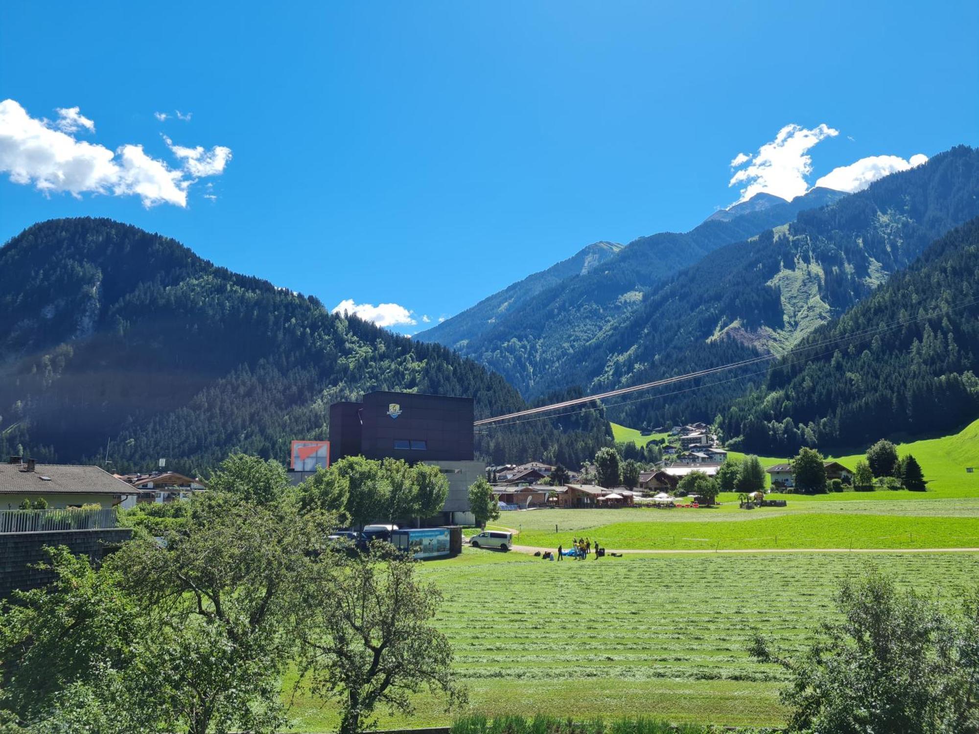 Hotel Scheulinghof à Mayrhofen Extérieur photo