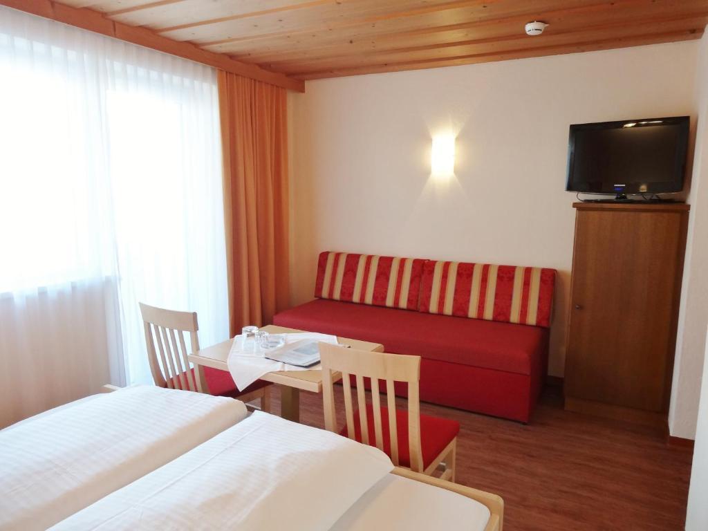 Hotel Scheulinghof à Mayrhofen Chambre photo