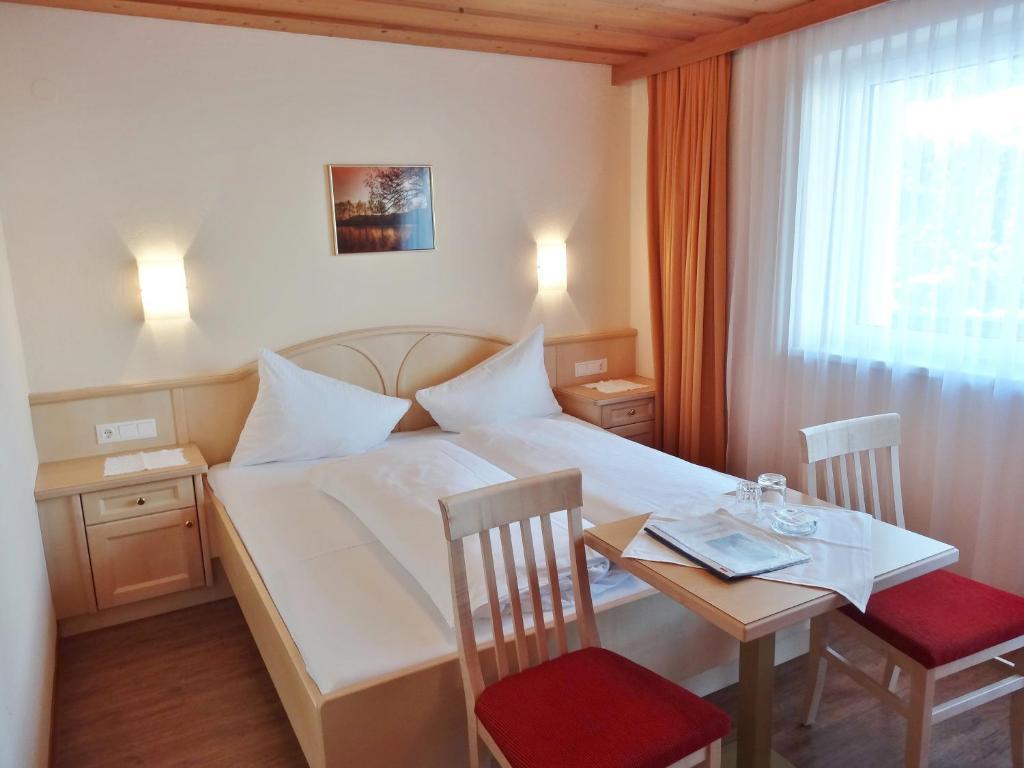 Hotel Scheulinghof à Mayrhofen Chambre photo