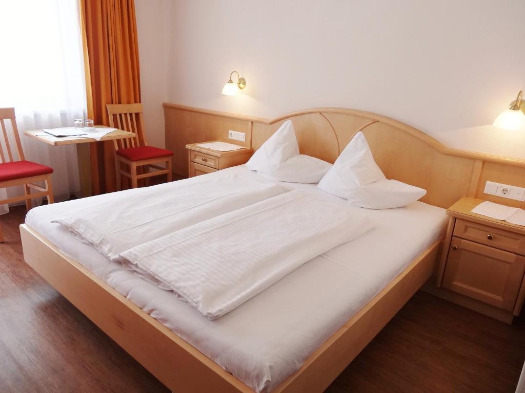 Hotel Scheulinghof à Mayrhofen Chambre photo