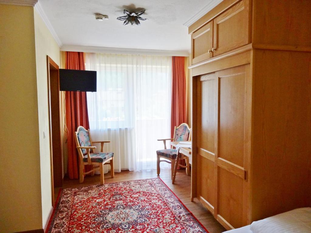 Hotel Scheulinghof à Mayrhofen Chambre photo