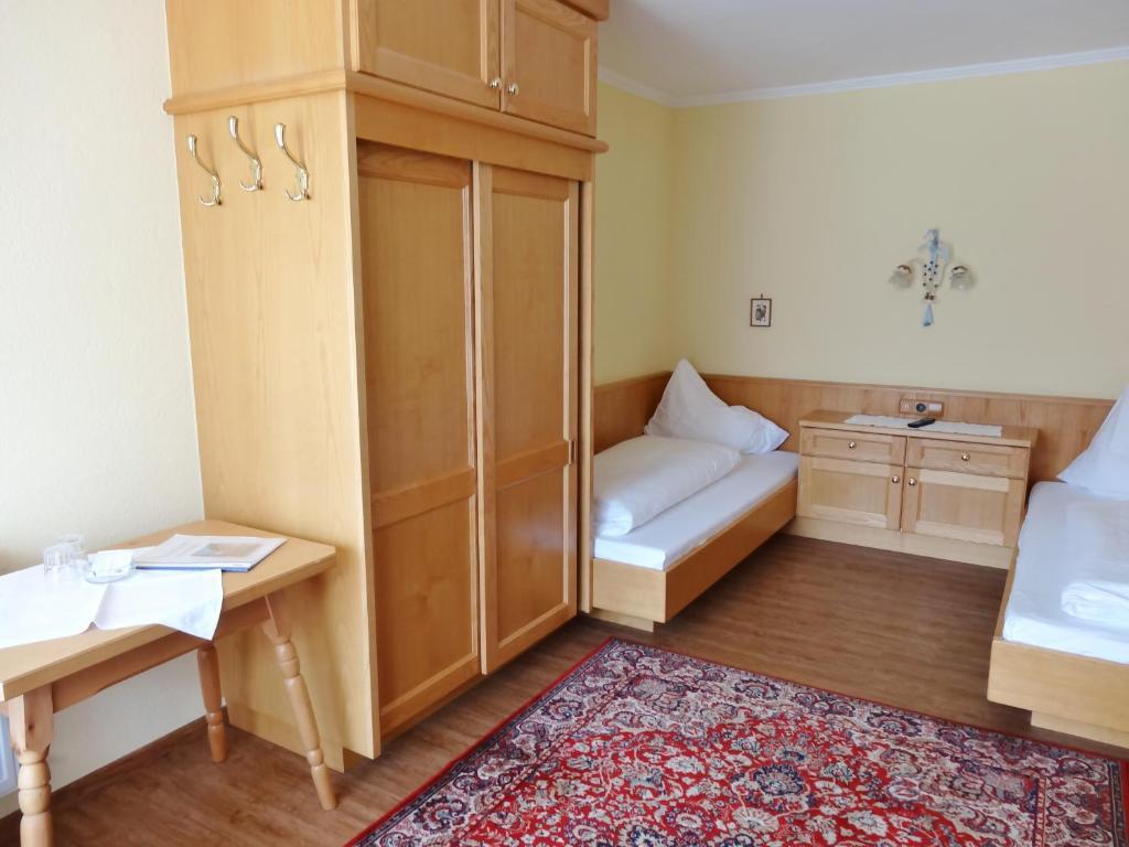 Hotel Scheulinghof à Mayrhofen Chambre photo