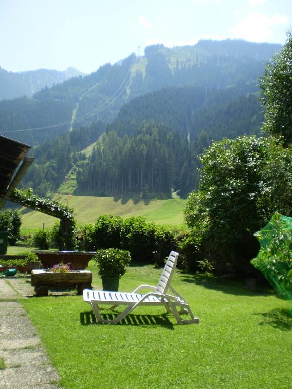 Hotel Scheulinghof à Mayrhofen Extérieur photo