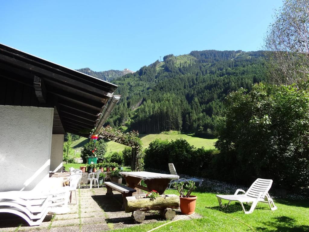 Hotel Scheulinghof à Mayrhofen Extérieur photo
