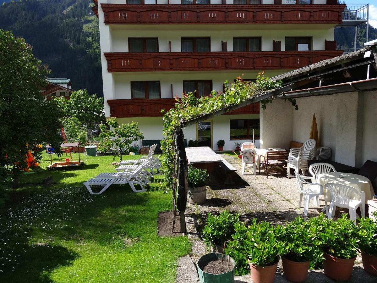 Hotel Scheulinghof à Mayrhofen Extérieur photo